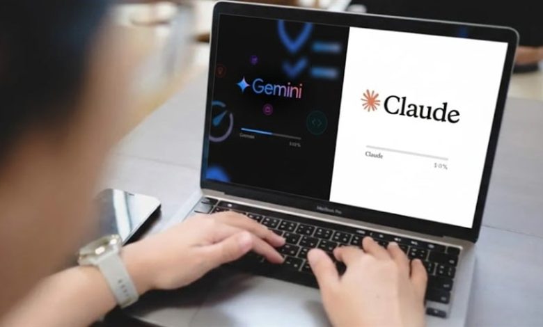 بالأرقام.. "كلاود" يطيح بـ"جيميناي" ليصبح أفضل نموذج ذكاء اصطناعي في 2026