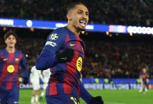 بالأرقام.. برشلونة لا يتذوق طعم الفوز بغياب رافينيا