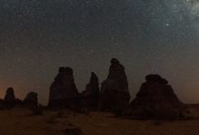 بالتعاون مع مصوري الفضاء.. العُلا تطلق مبادرة لتسليط الضوء على مكانتها في السياحة الفلكية عالمياً