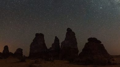 بالتعاون مع مصوري الفضاء.. العُلا تطلق مبادرة لتسليط الضوء على مكانتها في السياحة الفلكية عالمياً