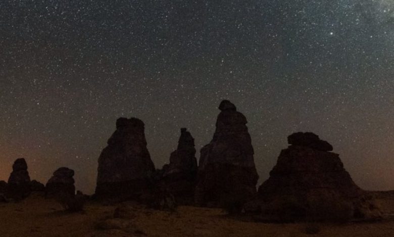 بالتعاون مع مصوري الفضاء.. العُلا تطلق مبادرة لتسليط الضوء على مكانتها في السياحة الفلكية عالمياً