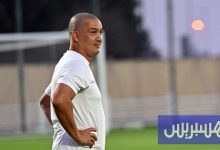 باها يعتذر عن تدريب "نسور قاسيون"