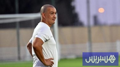 باها يعتذر عن تدريب "نسور قاسيون"