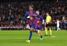 برشلونة يواصل التحليق في الصدارة بثلاثية أمام إلتشي في الليجا