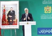 بركة يكشف حصيلة أضرار الطرق