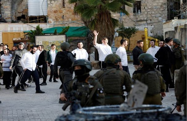 بريطانيا تدعو إسرائيل إلى التراجع عن توسيع سيطرتها على...