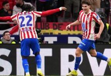 بعد 77 عامًا.. أتلتيكو مدريد يلدغ برشلونة من نفس الجحر