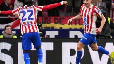 بعد 77 عامًا.. أتلتيكو مدريد يلدغ برشلونة من نفس الجحر