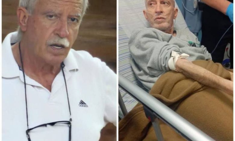 بعد أسبوع من الإفراج عنه في وضع خطير.. استشهاد الأسير المحرر خالد الصيفي في بيت لحم