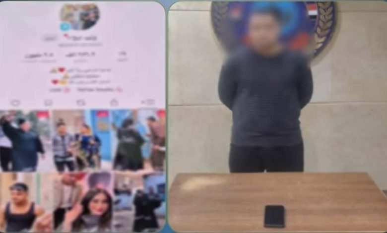 بعد إخلاء سبيله سابقا.. القبض على صانع المحتوى وليد أبح بتهمة نشر فيديوهات تحرض على العنف