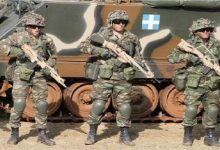 بعد إندونيسيا.. اليونان ترسل قوة عسكرية لغزة