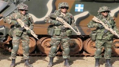 بعد إندونيسيا.. اليونان ترسل قوة عسكرية لغزة