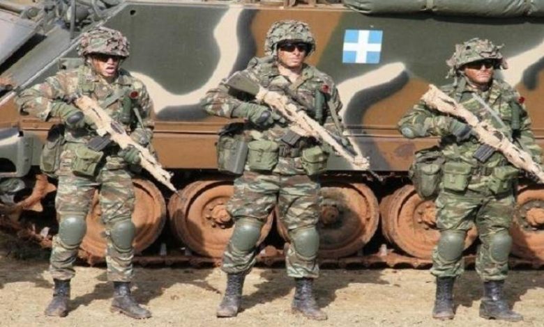 بعد إندونيسيا.. اليونان ترسل قوة عسكرية لغزة