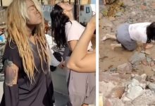 بعد ضجة واسعة بحركاتهم المريبة.. حقيقة "سياح الزومبي" في مدينة دهب المصرية