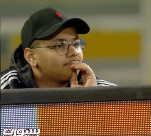 بعد واقعة الخلود.. حامل الكرات يحصل على سيارة هدية