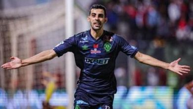 بلعمري بين الجاهزية والثقة.. كيف تحوّل مركز الظهير الأيسر إلى عقدة في الأهلي