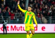 بمشاركة مصطفى محمد.. نانت يسقط أمام ليون ويواصل الاقتراب من مناطق الخطر