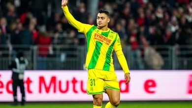 بمشاركة مصطفى محمد.. نانت يسقط أمام ليون ويواصل الاقتراب من مناطق الخطر