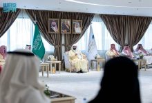 بمناسبة مباشرته أعماله.. النائب العام يستقبل أعضاء مجلس النيابة العامة وقياداتها ومنسوبيها