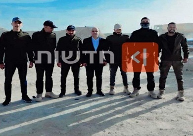 بموافقة إسرائيلية.. عناصر من ميليشيا أبو شباب يشاركون في عمليات التفتيش بمعبر رفح