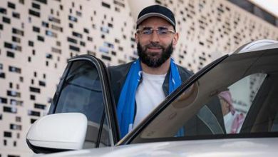 بنزيما يوجه الرسالة الأولى لجماهير الهلال السعودي