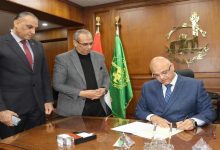 بنسبة نجاح 77.58%.. محافظ القليوبية يعتمد نتيجة الشهادة الإعدادية للفصل الدراسي الأول