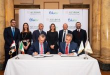 بنك الإسكندرية يوقع مذكرة تفاهم مع شركة «بلو إي ڤي» لتمويل الدراجات الكهربائية