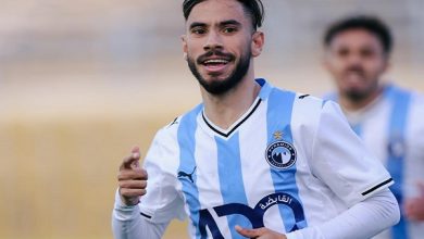 بيراميدز يعلن استياءه من ملعب بتروسبورت