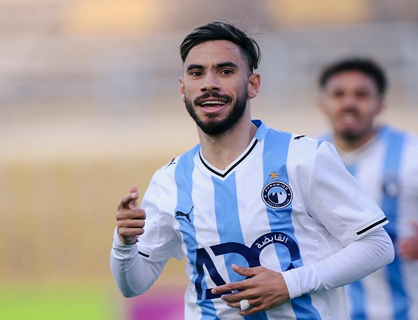 بيراميدز يعلن استياءه من ملعب بتروسبورت