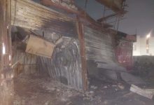 بين محطتي المترو والقطار.. شهود يروون تفاصيل اندلاع حريق محلات المرج الجديدة