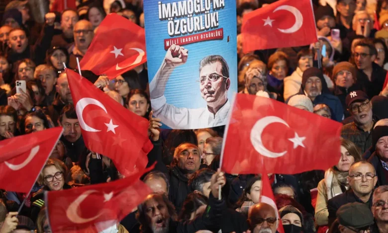 تأجيل جديد لقضية تزوير شهادة إمام أوغلو الجامعية إلى يوليو