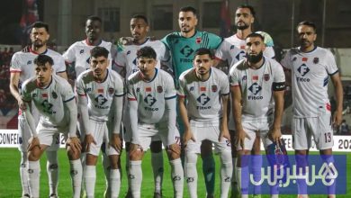 "تأخر المستحقات" يقلق لاعبي آسفي