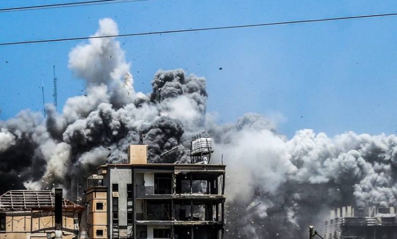 تحقيق: تبخر جثامين أكثر من 2842 شهيدا في غزة بفعل أسلحة محرمة دوليا