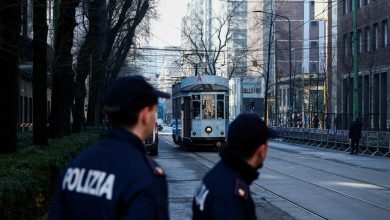 تخريب حمامات 70 غرفة في قرية الألعاب الأولمبية