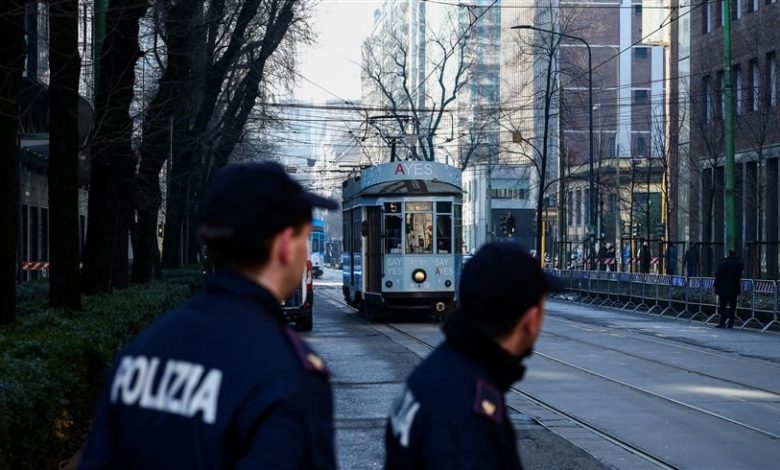 تخريب حمامات 70 غرفة في قرية الألعاب الأولمبية