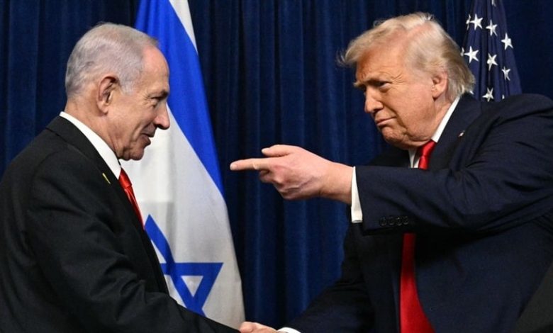 ترامب ونتانياهو يتفقان على استخدام "سلاح النفط" ضد إيران