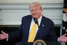 ترامب يعلن خطة لإعمار غزة وتشكيل "قوة الاستقرار"