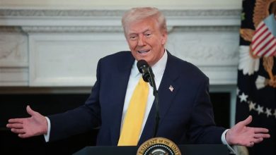 ترامب يعلن خطة لإعمار غزة وتشكيل "قوة الاستقرار"