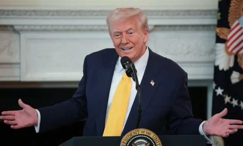 ترامب يعلن خطة لإعمار غزة وتشكيل "قوة الاستقرار"