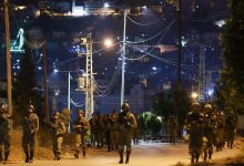 تركزت في نابلس.. اقتحامات واعتقالات في الضفة