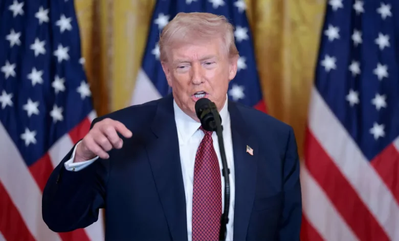 ترمب يجتمع بقادة أميركا اللاتينية في مارس قبيل رحلته إلى الصين