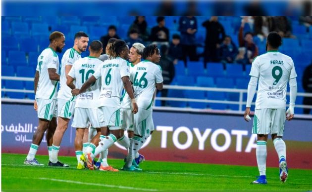 تشكيل الأهلي المتوقع في مواجهة الوحدة الإماراتي