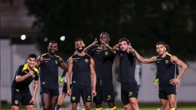 تشكيل الاتحاد المتوقع أمام النجمة