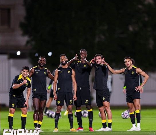 تشكيل الاتحاد المتوقع أمام النجمة