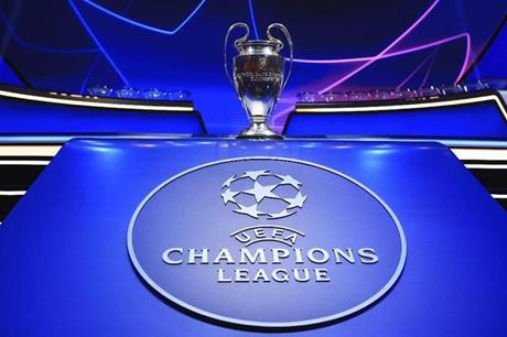 تصميم مذهل يزين كرة نهائي دوري أبطال أوروبا