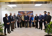 تعاون مصري بريطاني لتعزيز مكافحة مقاومة المضادات الميكروبية وتدريب الكوادر الطبية