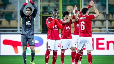 تعرف على موعد مباراة الأهلي المقبلة بعد التعادل مع شبيبة القبائل