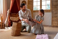 تعليم الأطفال ترتيب البيت في رشهر مضان... عادات تنفعهم وتستمر معهم