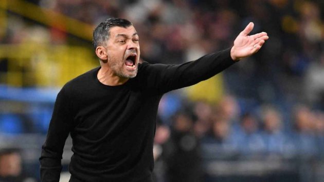 تقارير.. كونسيساو غاضب من ادارة الاتحاد