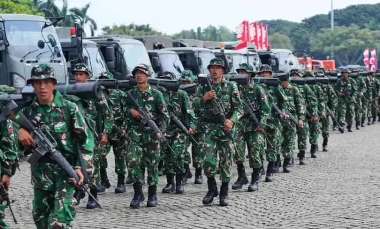 تقرير: إندونيسيا تتجهز لإرسال أول قوة دولية إلى قطاع غزة